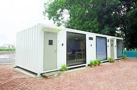 Portable Cabins
